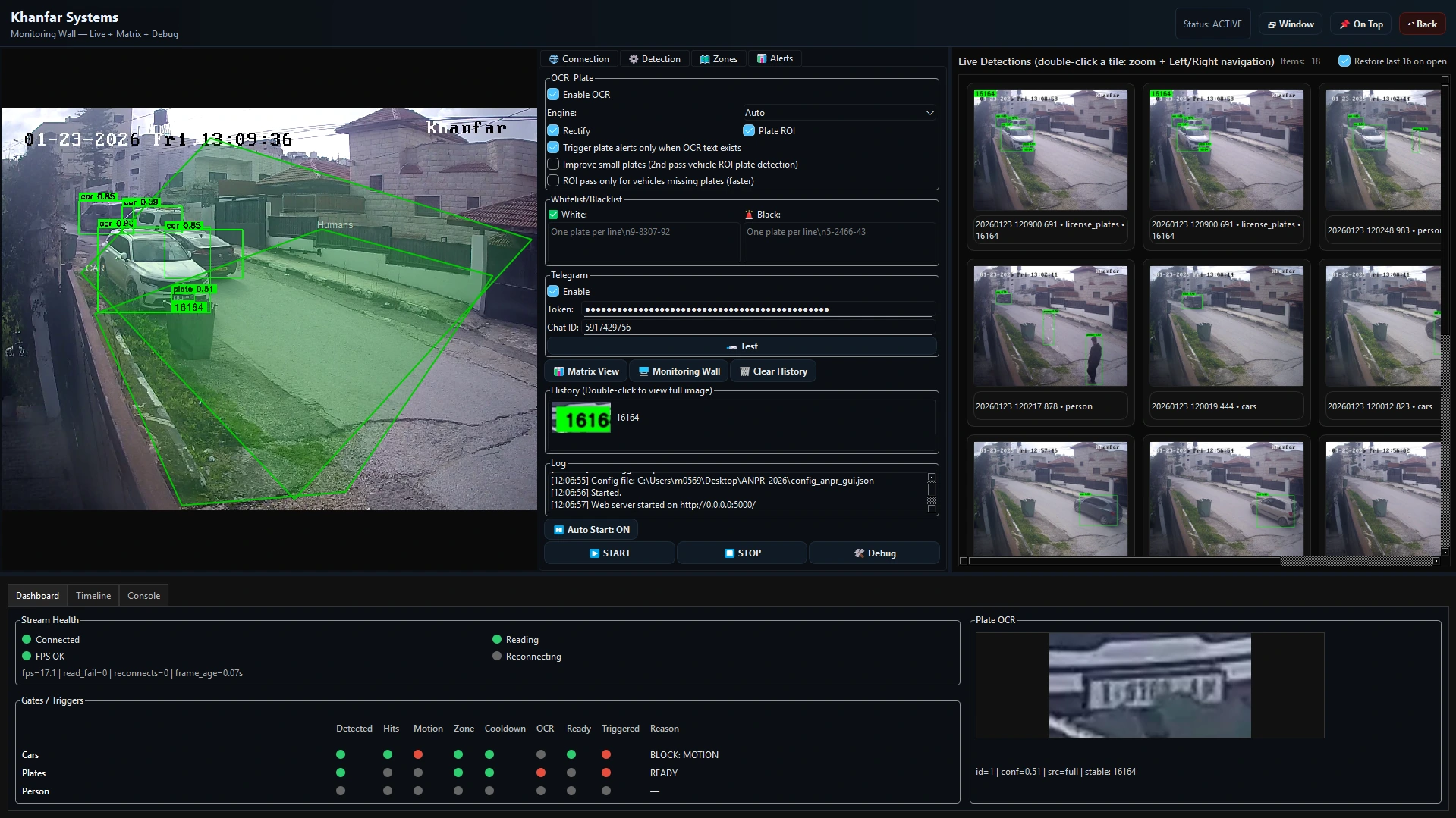 Khanfar Systems preview 1